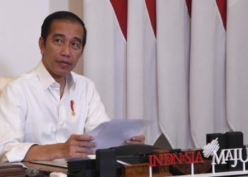 Soal PSBB, Presiden Jokowi Minta Masyarakat Disiplin dan Ikuti Protokol Kesehatan