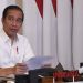 Soal PSBB, Presiden Jokowi Minta Masyarakat Disiplin dan Ikuti Protokol Kesehatan