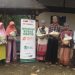 ACT Tangerang Raya Salurkan Beras di Tiga Pondok Pesantren