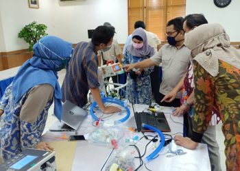 Efektif Obati Covid-19, Poltekkes Kemenkes Jakarta II Kembangkan HFNC Lokal