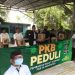 PKB Kabupaten Tangerang Bagikan 500 Paket Sembako di Delapan Kecamatan