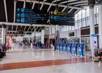 Pemeriksaan Penumpang di Bandara Soekarno-Hatta Diperketat