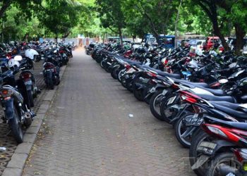 Dishub Tangsel Lelang 14 Titik Parkir