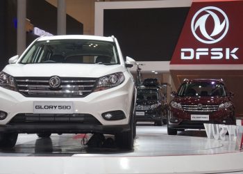 DFSK Tawarkan Program Khusus Kepemilikan Kendaraan untuk Tenaga Medis