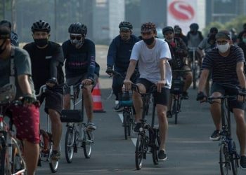 Hati-hati Serangan Jantung Saat Bersepeda yang Bisa Terjadi Terutama bagi Pemula
