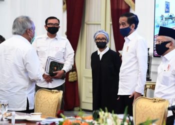 Antisipasi Puncak Kemarau, Presiden Instruksikan Upaya Pencegahan Karhutla