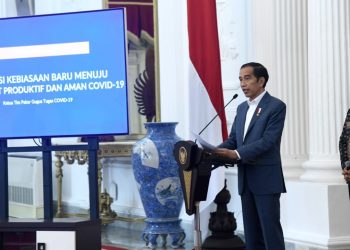 Data Sains, Dasar Pengambilan Kebijakan Penanganan Covid-19