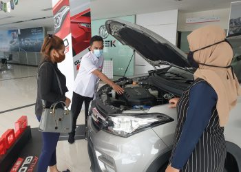Kembali Beroperasi Saat New Normal, DFSK Terapkan Protokol Kesehatan Baru