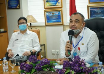 CSS XX Tahun 2020 Di Kabupaten Tangerang Ditunda