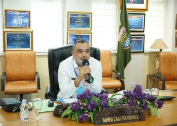 Zaki: Rencana Tata Ruang Kawasan Perkotaan Jabodetabekpunjur Harus Kita Dukung