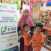 Haykal Kamil dan ACT Tangerang Raya Salurkan Bantuan Modal Usaha Untuk Ibu Dua Anak Difabel