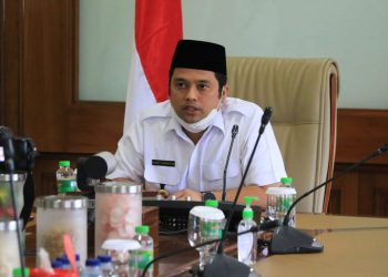 Mulai Hari Ini Masjid Raya Al Azhom Kembali Dibuka
