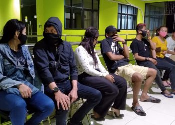 Di Kota Bermotto Relijius, Satpol PP Amankan Puluhan Pasangan Mesum