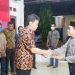 Ketua RW 08 dan 15 Ketua RT Permata Tangerang Serentak Dilantik
