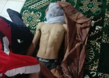 Warga Sindang Jaya Ditemukan Tewas Gantung Diri