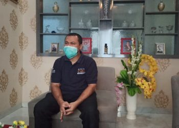 Buruh PT Adis Dimension Footwear Positif Covid-19