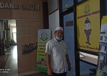 Diduga Selewengkan BNPT, TKSK Dan PKH Dilaporkan ke Kejari