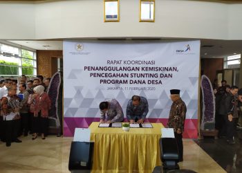 PT Mayora Bantu Penanggulangan dan Pencegahan Stunting