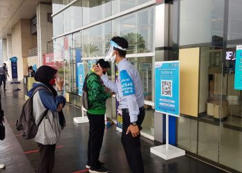 Sambut Pengunjung di New Normal, TangCity Siapkan Penerapan Protokol Kesehatan