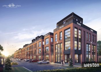 Dalam 7 Jam, 21 Unit Ruko Weston Lane Alam Sutera Sold Out