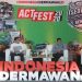 ACT FEST 2020, Jadikan Sedekah sebagai Solusi Kehidupan Masyarakat