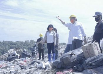 Normalisasi dan Pembersihan Sampah Terus Digenjot DLHK