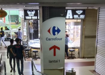 Selama PSBB, Toko Emas di Tangsel Diizinkan Beroperasi