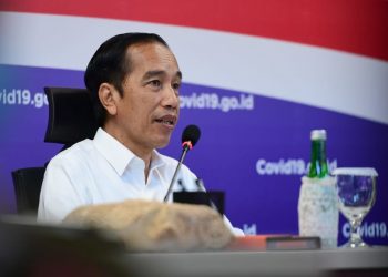 Lima Arahan Presiden terkait Penerapan Adaptasi Kebiasaan Baru