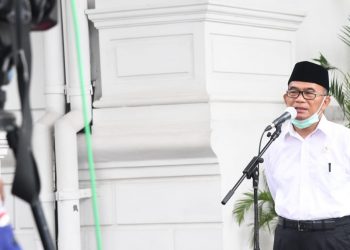 Presiden Jokowi Beri Arahan Khusus Penanganan Covid-19 di Tiga Provinsi