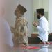 Presiden Jokowi Salat Jumat di Masjid Istana Bogor