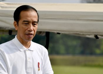 Presiden Jokowi Sampaikan Dukacita atas Berpulangnya Pramono Edhie Wibowo