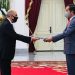 Presiden Jokowi Terima Surat Kepercayaan 7 Duta Besar Negara Sahabat