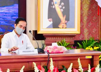 Presiden: Kelola Krisis dengan Hati-hati