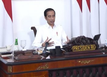 Presiden: Lakukan Pelacakan Lebih Agresif dengan Gunakan Teknologi Telekomunikasi