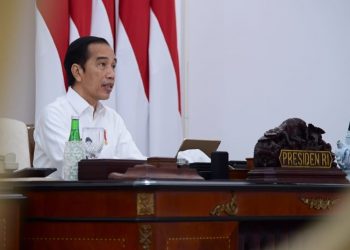 Presiden: Langkah Penanganan Covid-19 Harus Cepat, Tepat, dan Akuntabel