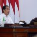 Presiden: Langkah Penanganan Covid-19 Harus Cepat, Tepat, dan Akuntabel