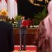 Presiden Lantik Anggota Dewan Pimpinan Pusat dan Dewan Pertimbangan Pusat LVRI