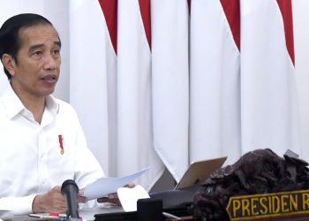 Presiden: Siapkan Program Pemulihan Ekonomi Nasional yang Tepat dan Cepat