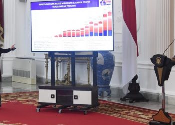 Sistem “Bersatu Lawan Covid” Percepat Alur Pelaporan Data