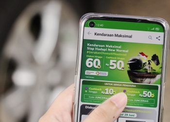 #GerakanOtomotifNasional Dorong Penjualan Online Sektor Otomotif