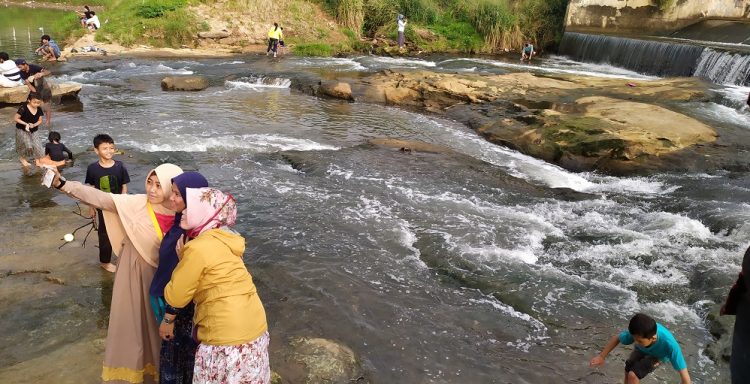 Situ Lengkong Wetan. (PHD)