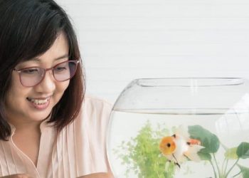 Segudang Manfaat yang Ditawarkan dari Memelihara Ikan