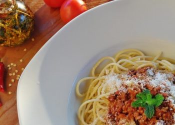 3 Resep Pasta Gandum Rendah Kalori yang Mudah Dimasak