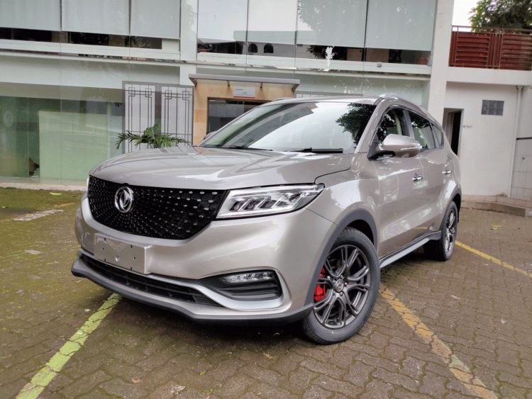 DFSK Glory i-Auto. (Ist)