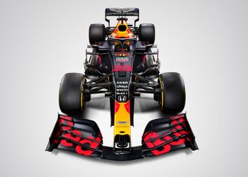 Honda Kembali Mengaspal di F1 Grand Prix Styria