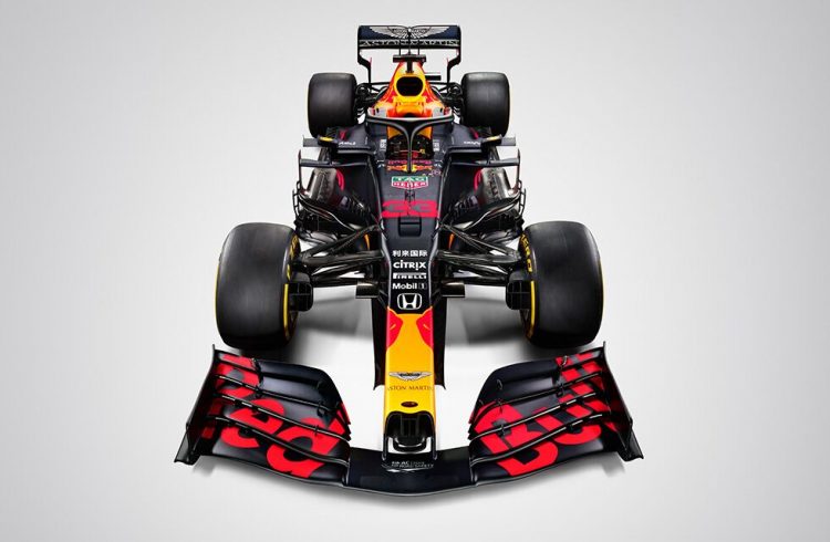 Honda Racing F1. (IST)