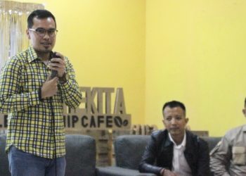 Dihadapan Pilar, IPTI Minta Diakomodir Aspirasi dan Gagasan