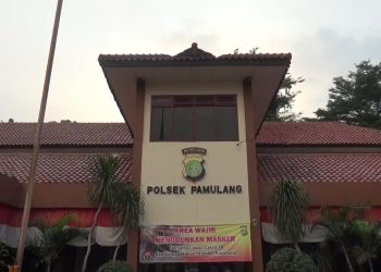 Korban Investasi Bodong di Tangsel Lapor ke Mapolsek Pamulang
