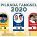 Tiga Paslon Bakal Bertarung di Pilkada Tangsel, Siapa Terkuat?