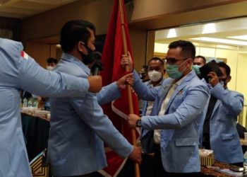 Pimpin Ketua Umum Mapancas, Pilar Fokus Sinergi dengan Pemerintah